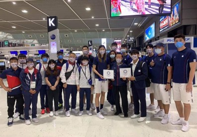 東奧18名返台國手需隔離嗎？陳時中：打過2劑疫苗者入境免檢疫