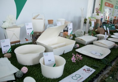 5年催生「益利」 華紙實現去塑紙容器