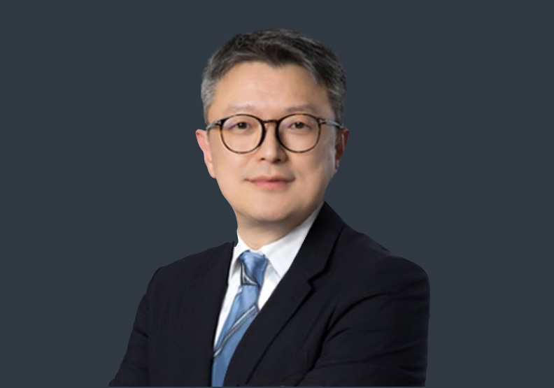 聯電總經理王石。聯華電子提供