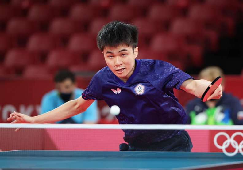 讓我們一起期待林昀儒未來在巴黎奧運的好表現。體育署提供