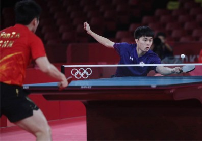 曾赴中國訓練引爭議！林昀儒父揭成長史盼「聚焦東奧賽事」