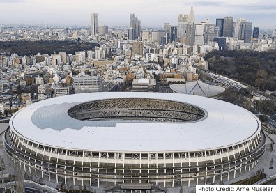 10歲被啟發，長大後成為2020東京奧運主場館設計師！他如何克服人生低潮，發現「弱」的美好？