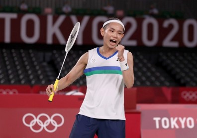 戴資穎東京奧運惜敗奪銀，「世界球后」依然寫下璀璨又亮麗的羽球人生