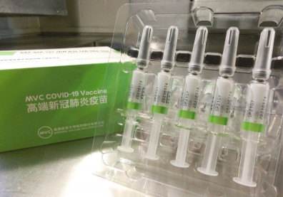慈濟買BNT疫苗每劑單價630元比高端便宜？薛瑞元：待查證