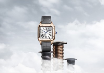 SANTOS DE CARTIER，喚起父親的熱血靈魂