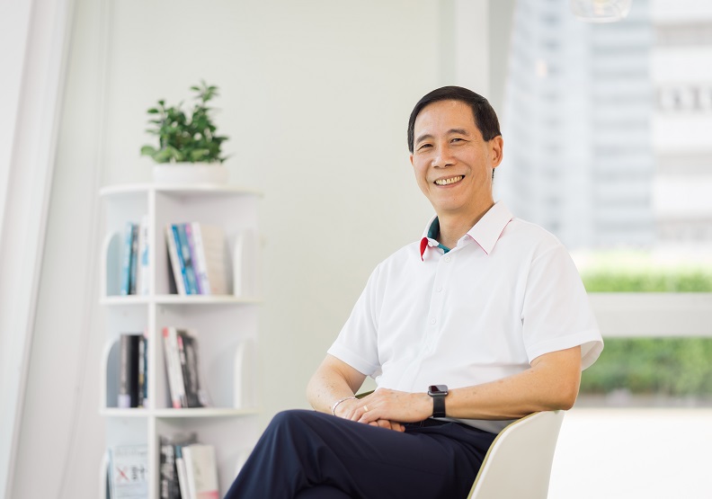 從CSR到ESG，台灣人壽與國民共許「永續i健康」的約定