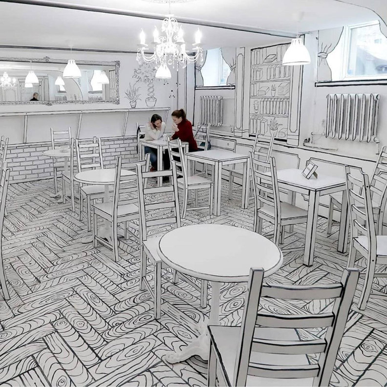 取自創新拿鐵。圖片來源：Reddit