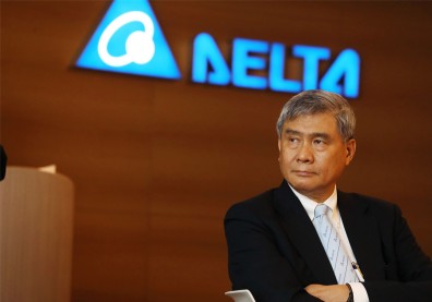 一噸碳交300美元碳費？台達電「高貴」定價的祕密