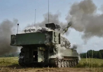 拜登政府首度對台軍售：40門M109A6自走砲、金額約208億元