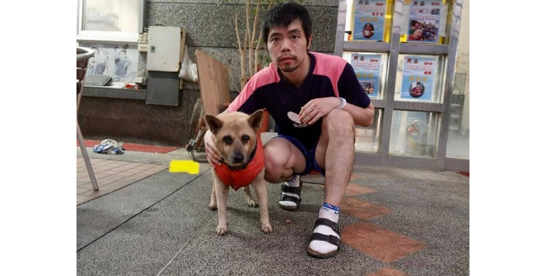 取自網路溫度計。圖片來源：FB/莊智淵