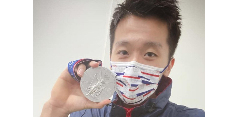 取自網路溫度計。圖片來源：FB/李智凱