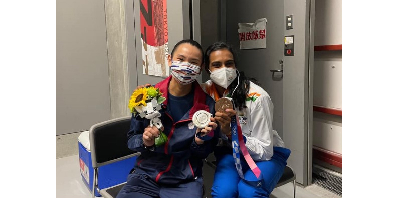 取自網路溫度計。圖片來源：FB/戴資穎