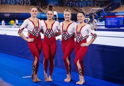 東京奧運落實性別平等？女運動員穿著的舒適度，應比美感、風俗民情更重要！