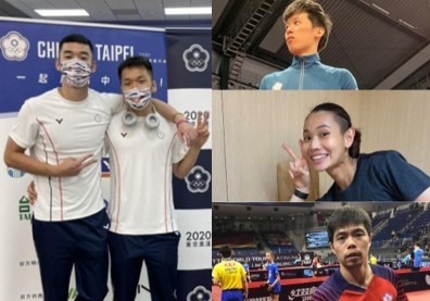 賽場外的努力與溫暖！十大台灣「東奧選手」令人動容的感人故事