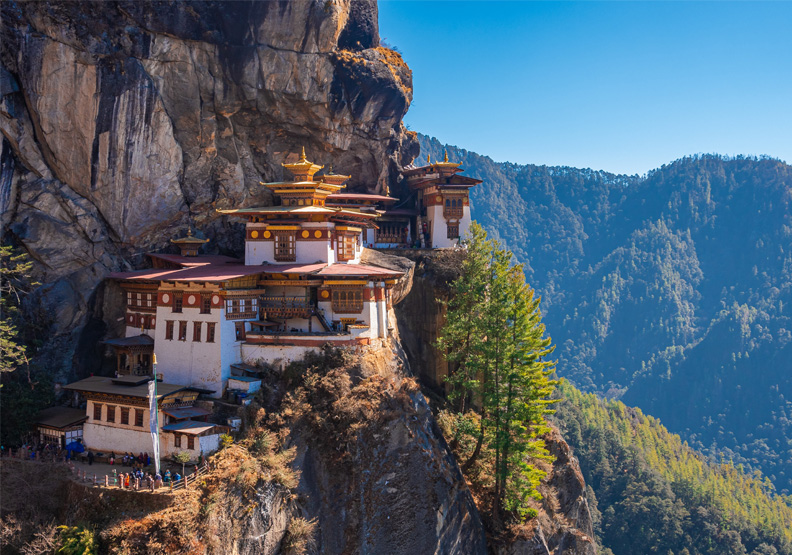 不丹9月開國境「永續費」比機票漲幅高！守護負碳排業者憂衝擊