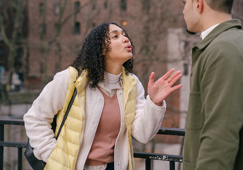 憤怒背後有6個「理所當然感」。僅為情境圖,取自pexels