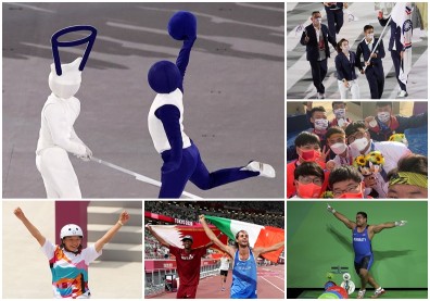 運動員的最高殿堂！回顧東京奧運10大經典瞬間