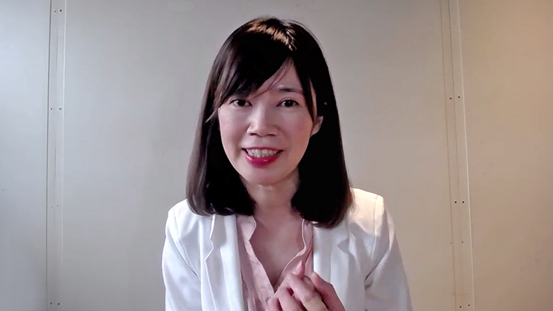 陽光伏特家共同創辦人陳惠萍。