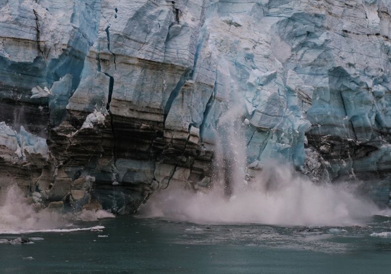 根據研究，過去半世紀的氣溫上升速度為2000年來最快。Photo by NOAA on Unsplash