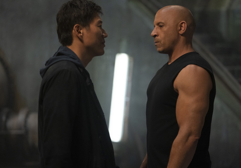 《玩命關頭》重要角色韓哥在本集中「復活」。UIP