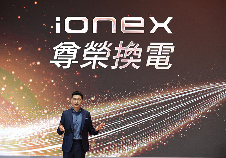 光陽董事長柯勝峯。光陽提供