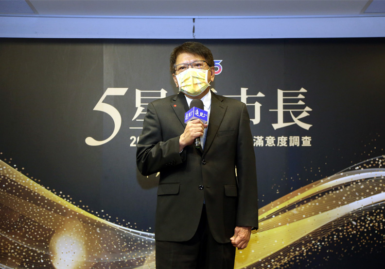 屏東縣長潘孟安。張智傑攝