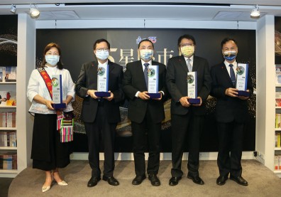 遠見5星縣市贈獎》縣市值得更好！5星首長如何抗疫兼拚經濟？