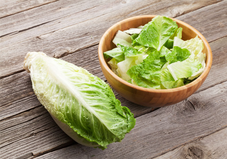 2019年11月加州發生的一起O157:H7型大腸桿菌污染蘿蔓生菜的食品安全事件,最終造成27個州、共167人感染,其中85例住院治療,15人更發展為溶血性尿毒綜合症。僅為情境配圖,取自shutterstock