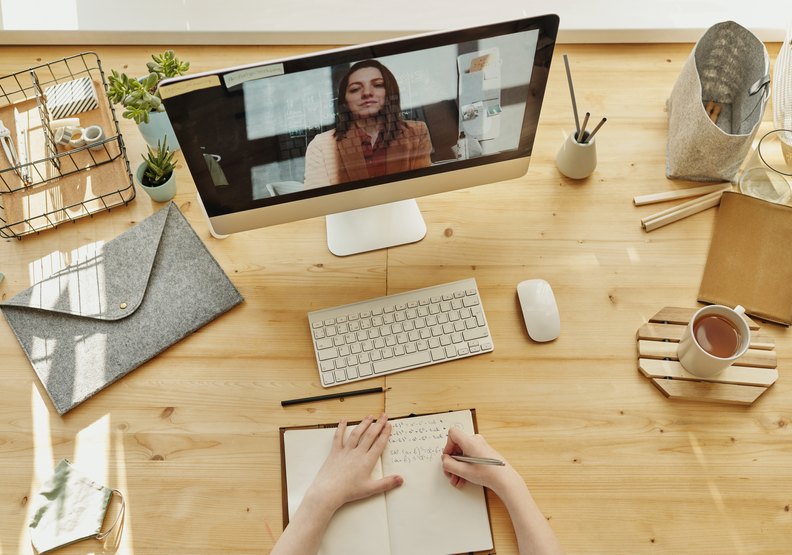 疫情證明人們有強大的適應和改變能力。pexels