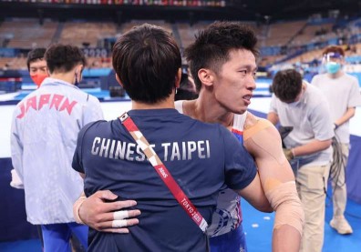 李智凱奧運銀牌背後的「魔鬼教練」！林育信：也許老天想讓我們再拚一次