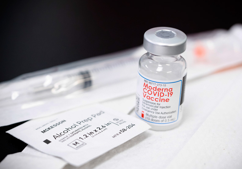新冠與流感二合一！莫德納研發追加疫苗，目標一年僅需打一劑