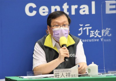 聯亞疫苗EUA未通過，500萬劑合約怎麼辦？莊人祥：不會失效