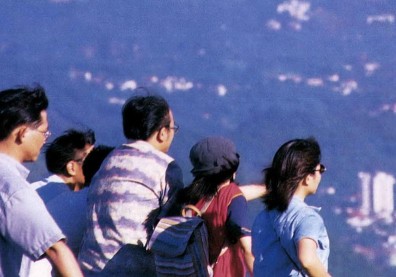 族群反思，台灣改造