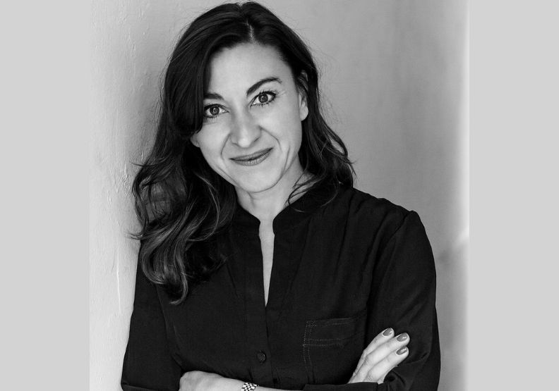 攝影記者阿達里奧。取自Lynsey Addario facebook。