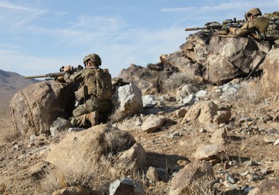 美軍、塔利班聯手反制恐怖IS？先搞定「撤軍日」再說吧！