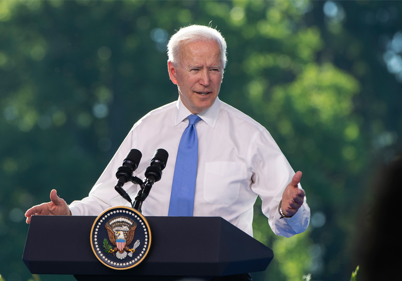 蘇利文認為,美國必須恢復往日在全球經濟的領導地位,維持並確保競爭優勢,拜登才有本錢應付來自他國的挑戰。Flickr by U.S. Embassy Bern