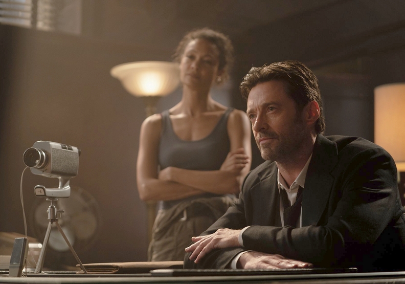 《追憶人》劇照。Warner Bros.