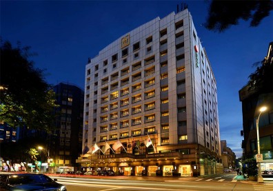 不敵疫情！50年歷史華國飯店10月底熄燈，原址將都更改建