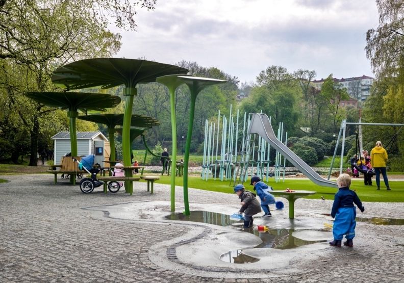 取自Landezine International Landscape Award。