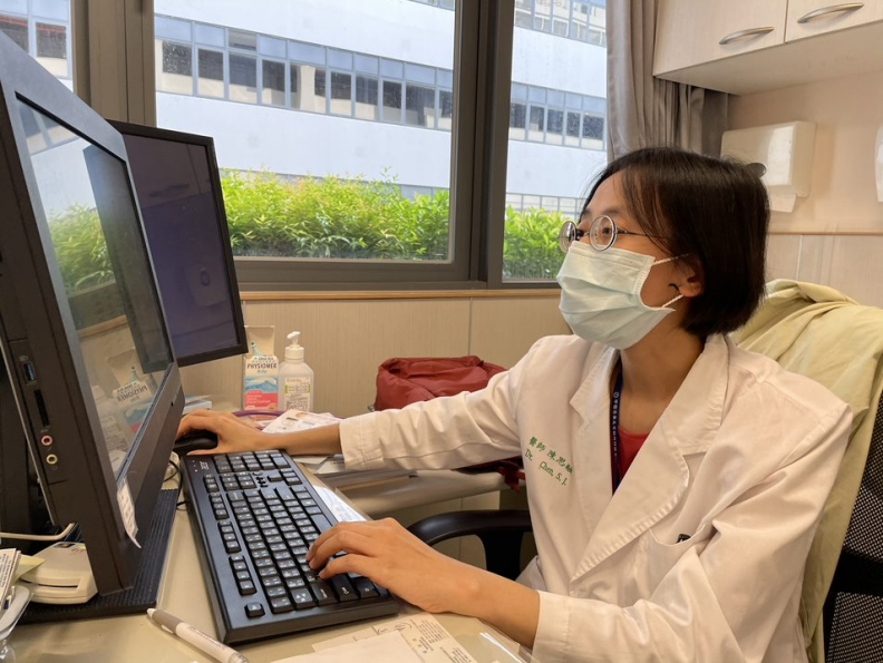 開學防疫,陳思融醫師提出三點建議。中國醫藥大學新竹附設醫院提供