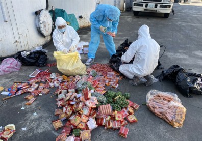 非洲豬瘟肉品走私入台！警政署：流向涉及22縣市、1338處所