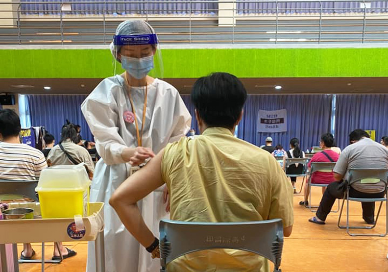 56歲男子接種高端疫苗後隔天猝死！陳時中：不會暫停施打