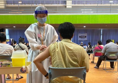 56歲男子接種高端疫苗後隔天猝死！陳時中：不會暫停施打