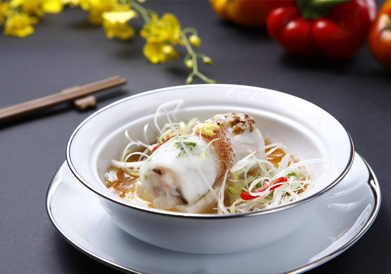 取自米香台菜餐廳MIPON-台北美福大飯店臉書