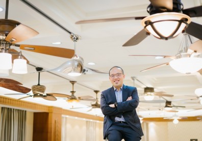 明源工業 專注研發品質 打造全球吊扇隱形冠軍