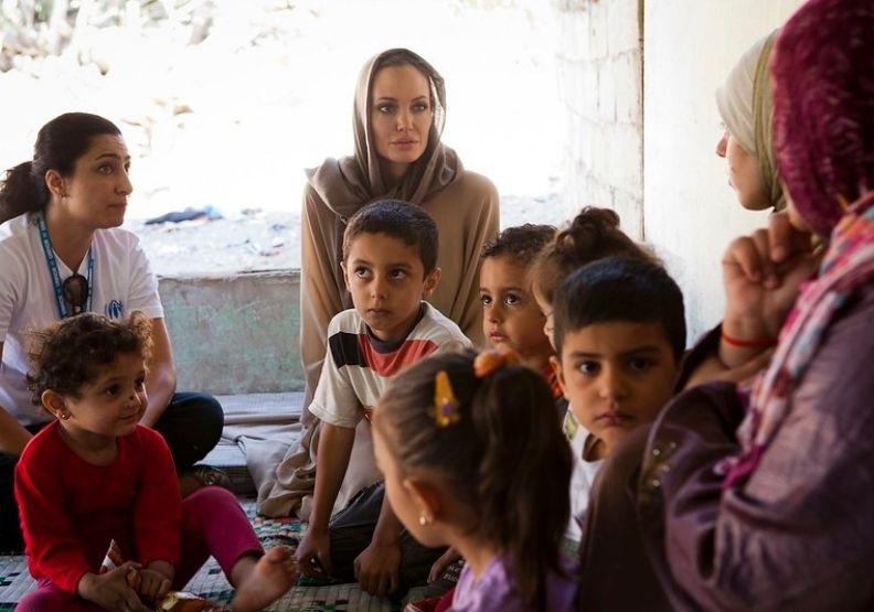 Flickr by UNHCR/ACNUR Américas。