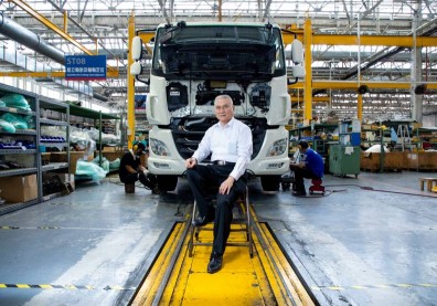 磨劍13年強勢回歸！台塑催生智慧商用車一條龍