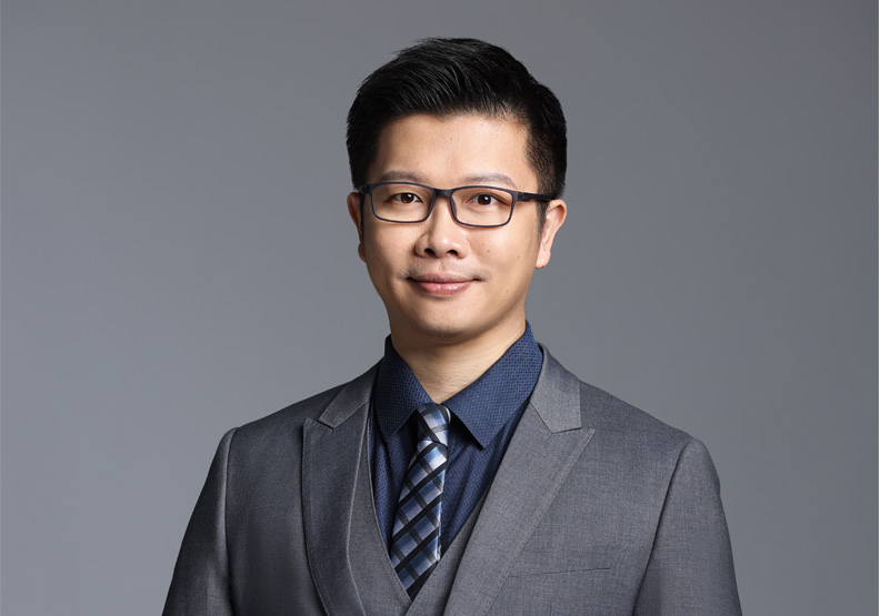 「市場先生」創辦人許繼元。許繼元提供