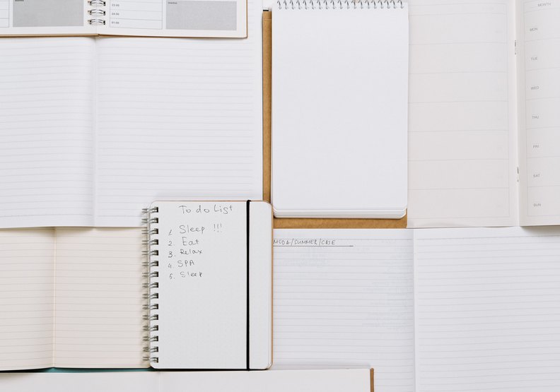 緩解焦慮和抑鬱。pexels