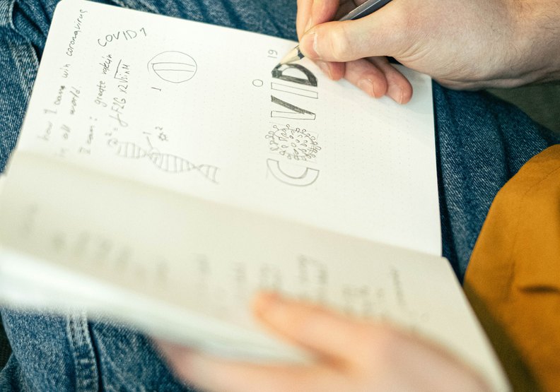 對抗閱讀障礙。pexels